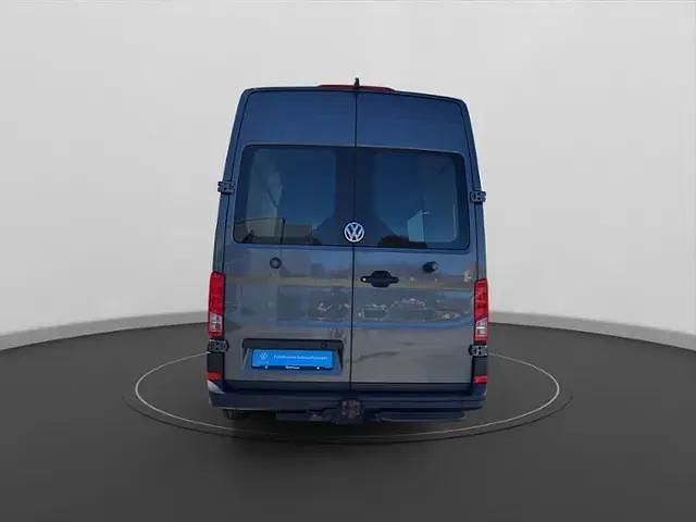 Usata VW Crafter 130 CV (95 kW) 2020 Grigio Furgone