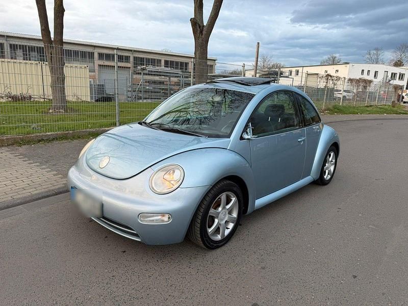 Gebraucht VW Beetle 109 PS (80 kW) 2004 Kleinwagen