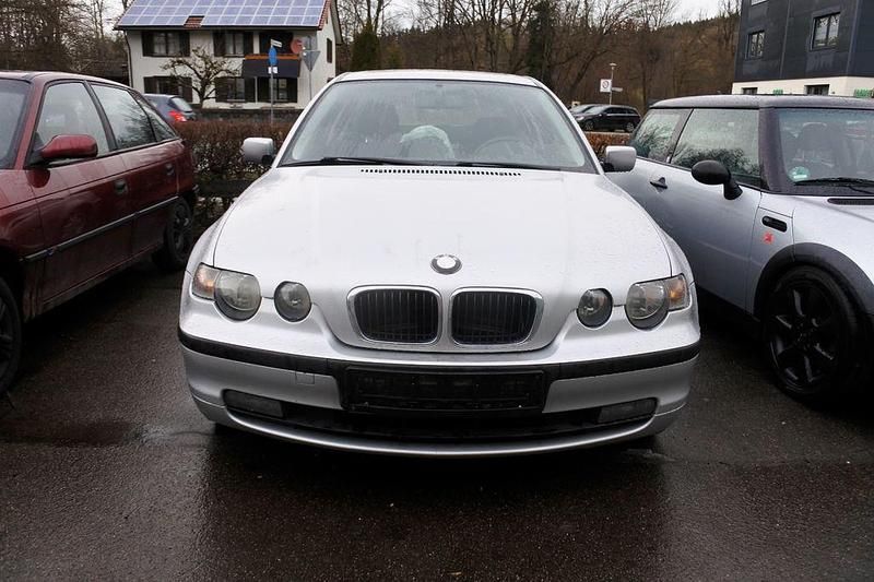 Gebraucht BMW 316 Advantage 116 PS (85 kW) 2003 Silber Limousine