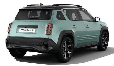 Neu Renault 4 E-Tech Komfort 110 kW (150 PS) 2026 Schwarz metallic SUV