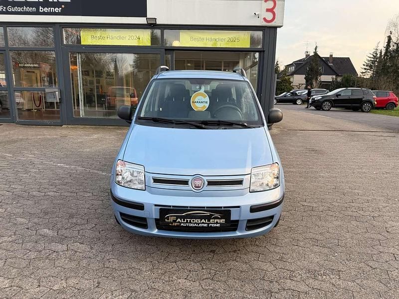 Gebraucht Fiat Panda Dynamic 69 PS (50 kW) 2012 Colore esterno ettimo cielo Kleinwagen