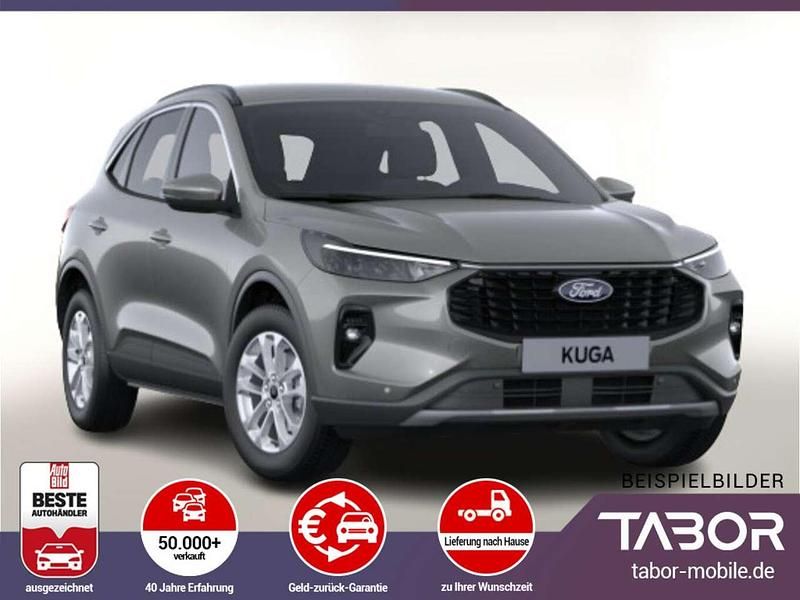 Silber (solar silver metallic) Neu 2025 Ford Kuga SUV | 34.087 € - Bild 1/4