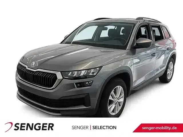 Gebraucht Skoda Kodiaq Ambition 150 PS (110 kW) 2023 SUV