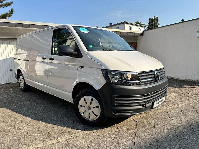 Weiß Gebraucht 2017 VW T6 Van | 15.250 € (Superpreis) - Bild 1/4