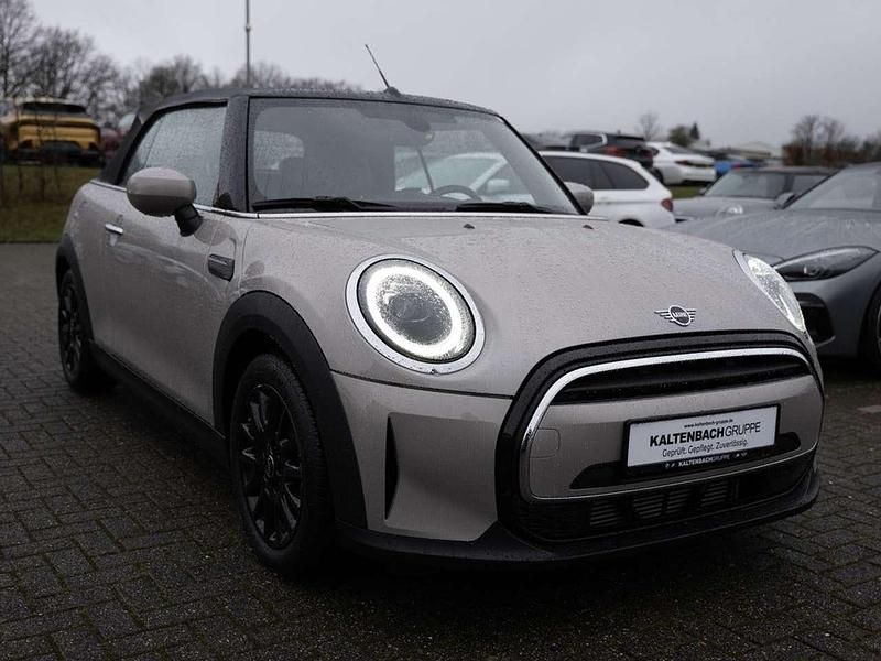 Gebraucht Mini Cooper Cabriolet Classic 136 PS (100 kW) 2022 Grau Cabrio