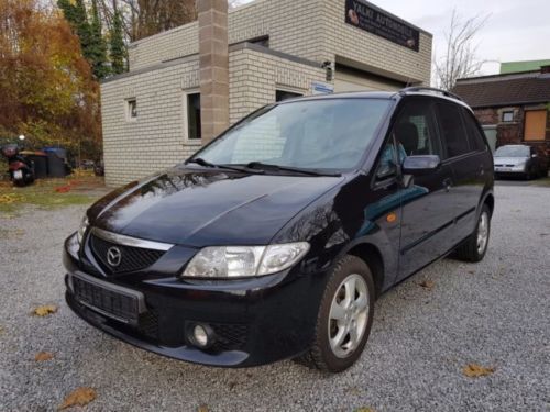 Verkauft Mazda Premacy Klimatonik Anh\u00e4., gebraucht 2004, 157.000 km in Dietzenbach