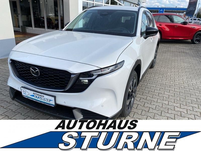 Neu Mazda CX-5 Exclusive-Line 141 PS (103 kW) 2026 SUV