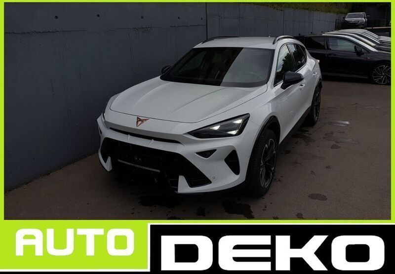 "nevada" weiss Gebraucht 2024 Cupra Formentor SUV | 31.470 € (Etwas zu teuer) - Bild 1/4