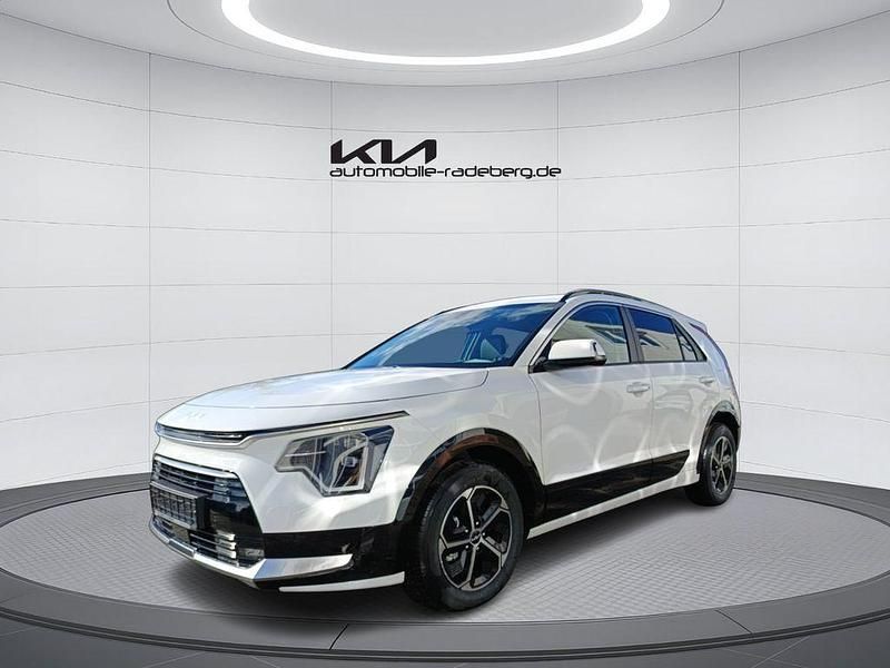 Neu Kia Niro Vision 92 PS (67 kW) 2025 Weiß SUV