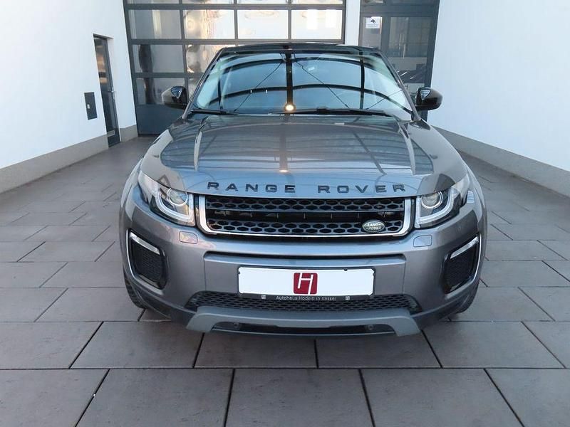 Gebraucht Land Rover Range Rover evoque SE 179 PS (131 kW) 2019 Grau SUV