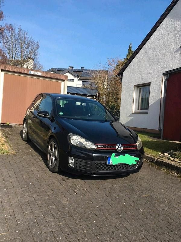 Gebraucht VW Golf GTI 211 PS (155 kW) 2009 Coupé
