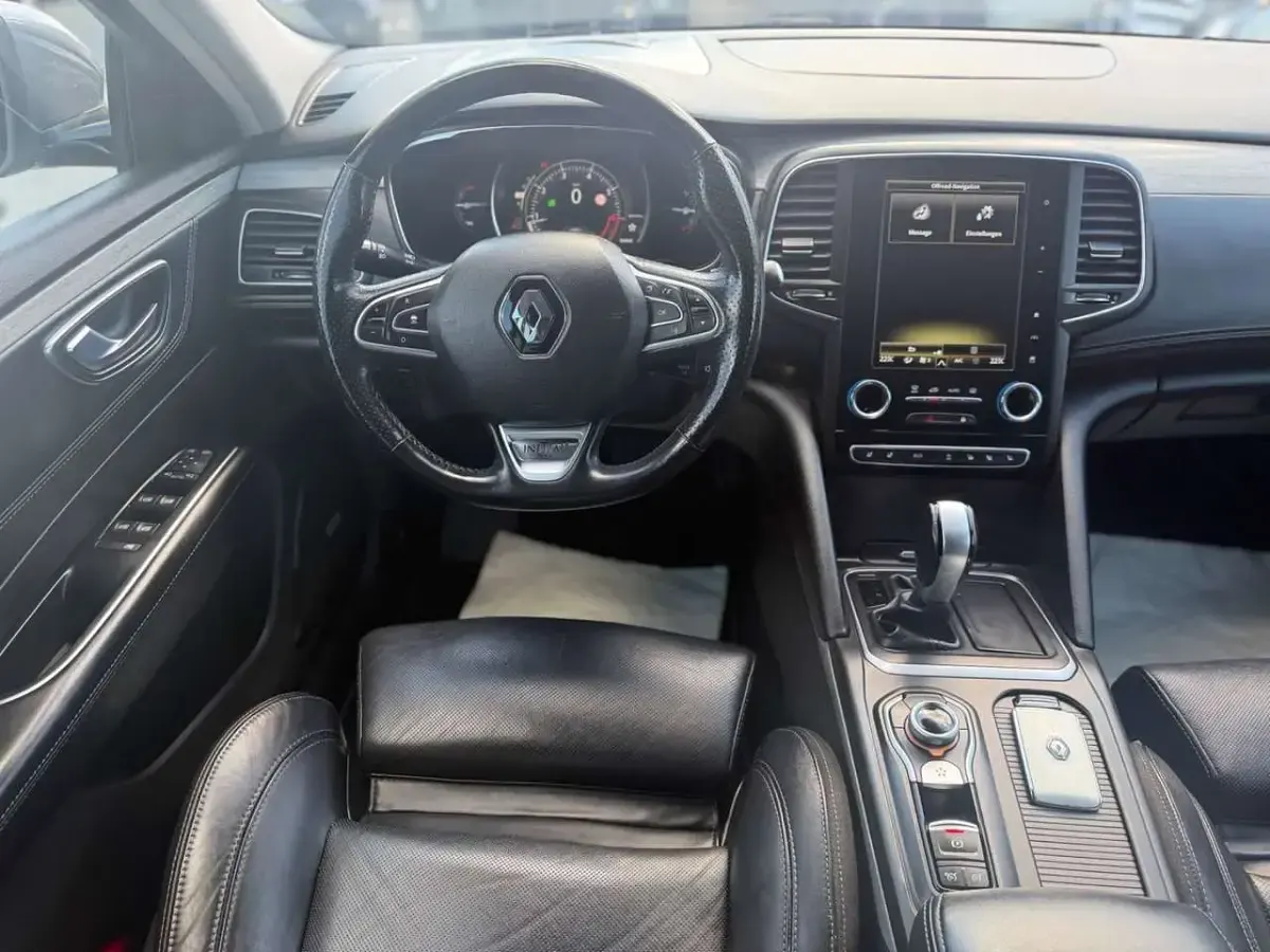 Gebraucht Renault Talisman Initiale Paris 224 PS (164 kW) 2020 Grau Kombi