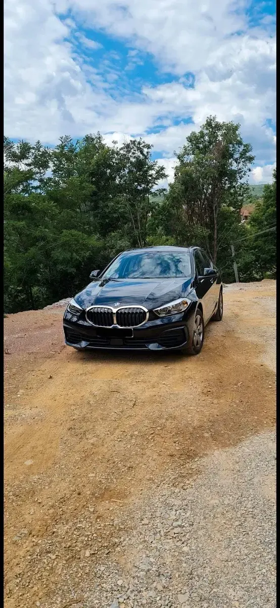 Gebraucht BMW 118 140 PS (102 kW) 2021 Schwarz Limousine