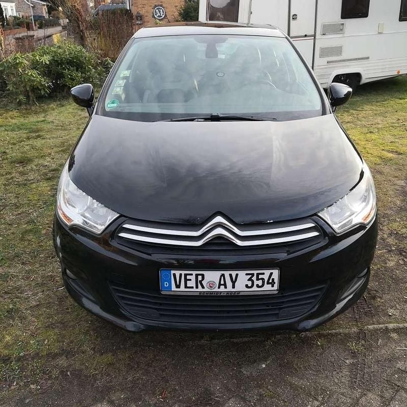 Gebraucht 2012 Citroën C4 Start Limousine | 3.099 € (Fairer Preis) - Bild 1/4
