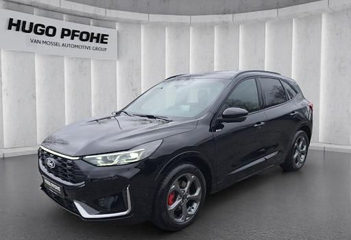 Gebraucht Ford Kuga ST-Line X 186 PS (136 kW) 2024 Schwarz SUV