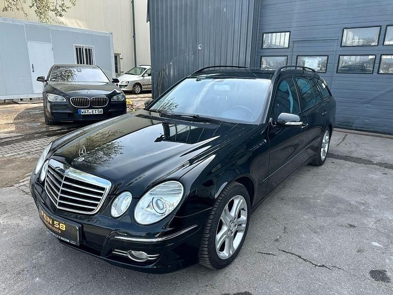 Second-hand Mercedes E200 184 CP (135 kW) 2008 Other Break