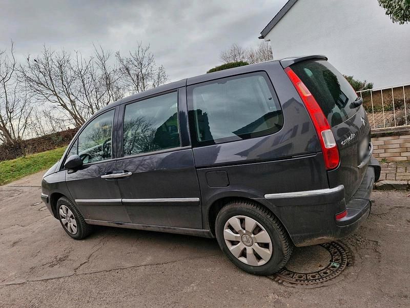 Gebraucht Citroën C8 103 PS (75 kW) 2009 Braun Van / Kleinbus