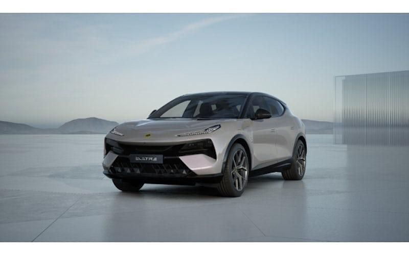 Neu Lotus Eletre 450 kW (612 PS) 2026 Grau SUV