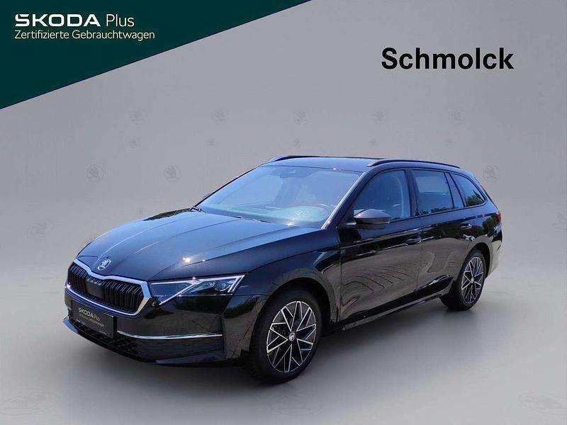 Blackmagic perleffekt Gebraucht 2024 Skoda Octavia Selection Kombi | 31.390 € (Guter Preis) - Bild 1/4