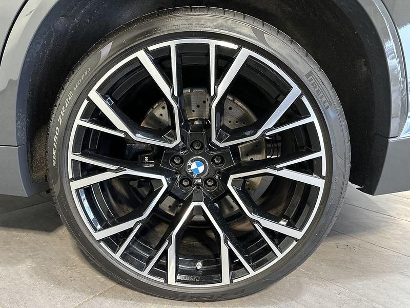 Gebraucht BMW X5 M Competition Edition 625 PS (459 kW) 2022 Dravitgrau SUV