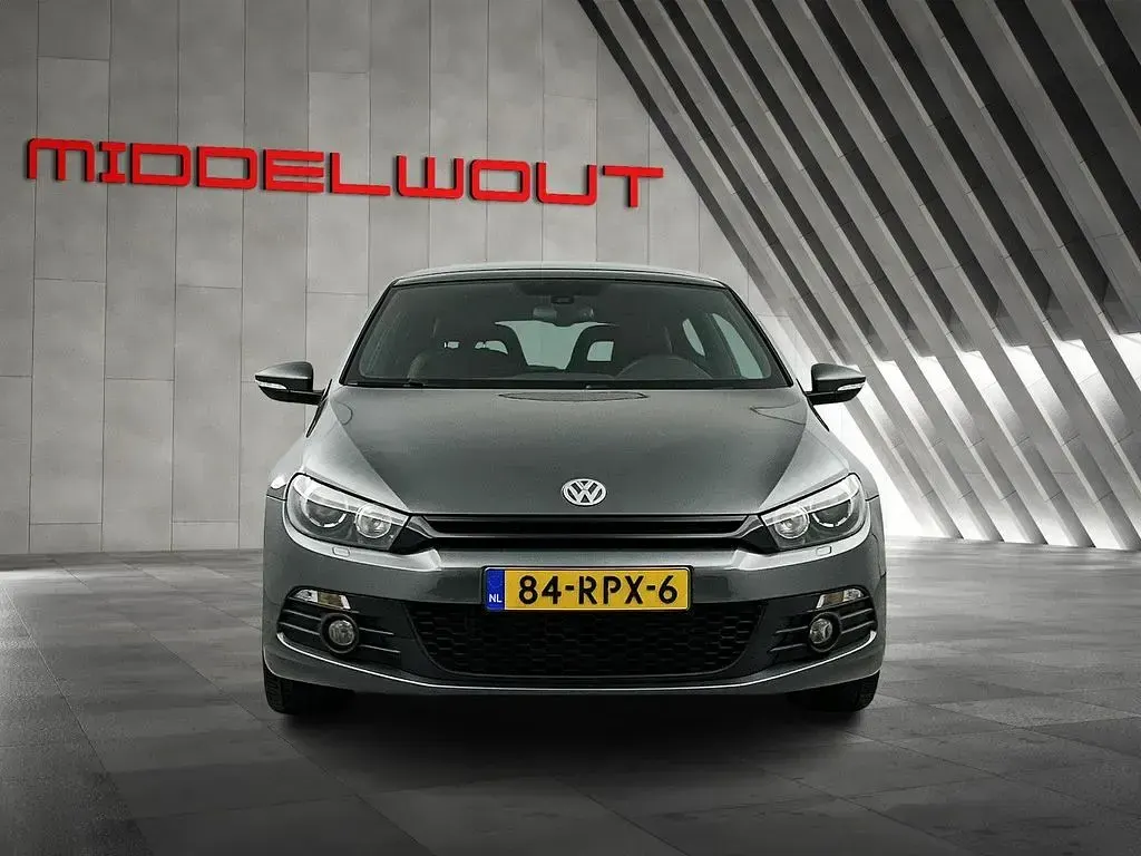 Używany VW Scirocco Edition 122 KM (89 kW) 2012 Szary