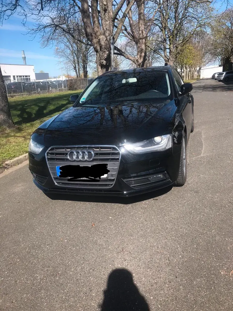 Usata Audi A4 205 CV (150 kW) 2012 Station wagon