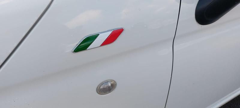 Gebraucht Fiat 500 Lounge 69 PS (50 kW) 2009 Weiß Limousine