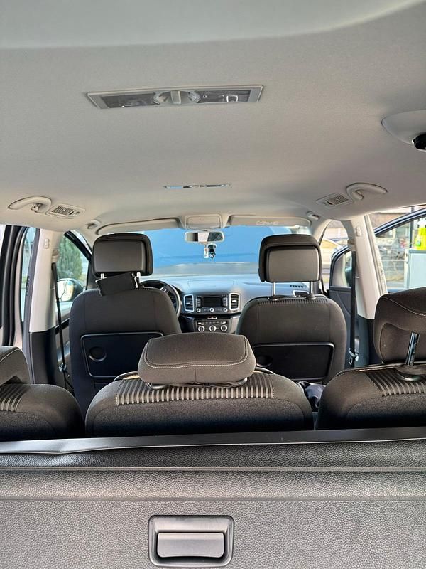 Gebraucht Seat Alhambra 150 PS (110 kW) 2014 Grau Van / Kleinbus