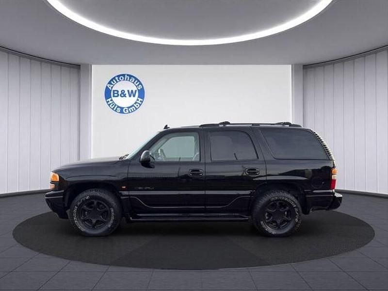 Gebraucht GMC Yukon 305 PS (224 kW) 2006 Schwarz SUV
