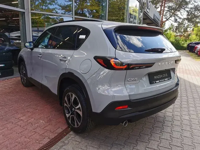 Neu Mazda CX-5 Exclusive-Line 141 PS (103 kW) 2026 SUV