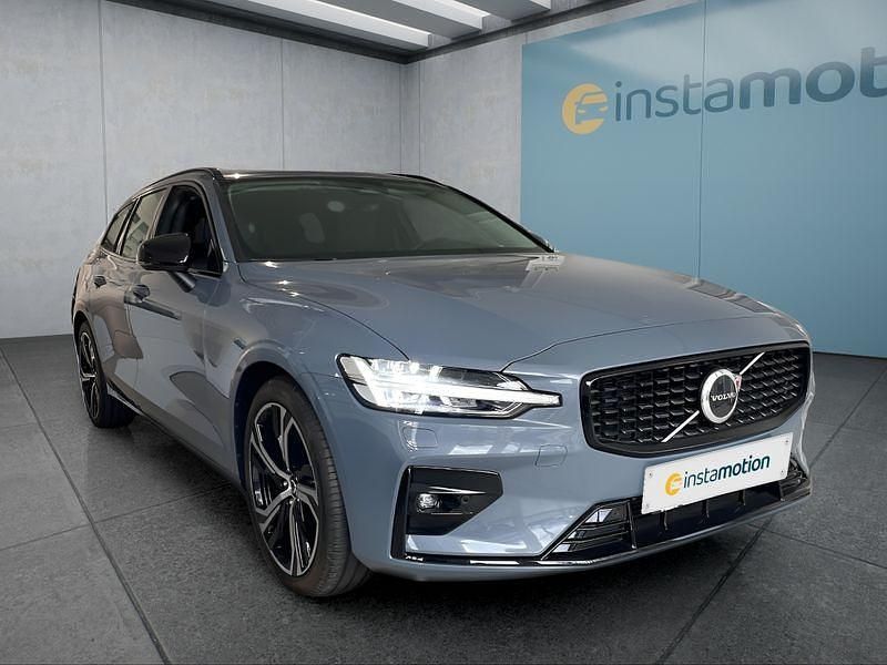 Gebraucht Volvo V60 Plus 197 PS (144 kW) 2024 Grau Kombi