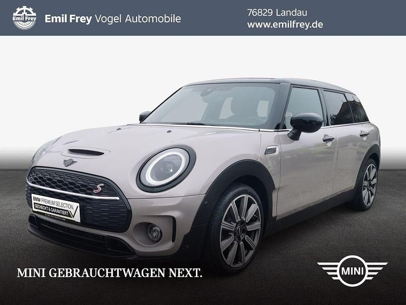 Rooftop grey metallic Gebraucht 2022 Mini Cooper S Clubman Kombi | 29.990 € (Fairer Preis) - Bild 1/3