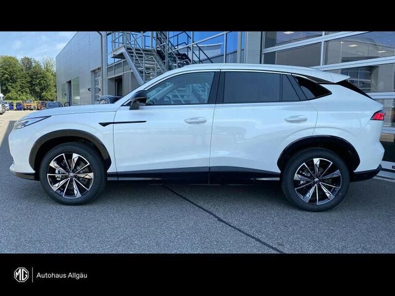 Gebraucht MG HS Luxury 224 PS (164 kW) 2025 Pearl white SUV