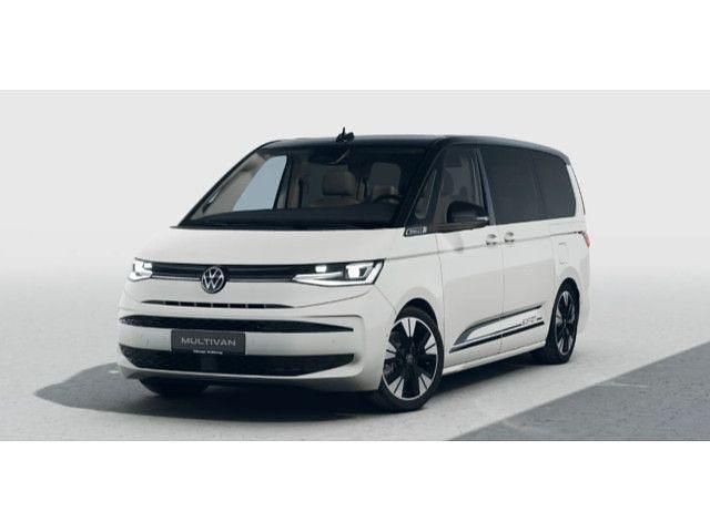 Neu VW Multivan Edition 245 PS (180 kW) 2025 Candyweiß deep black perleffe Van