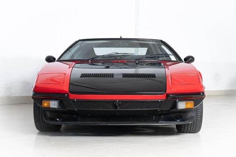 Gebraucht De Tomaso Pantera 330 PS (242 kW) 1981 Rot Coupé