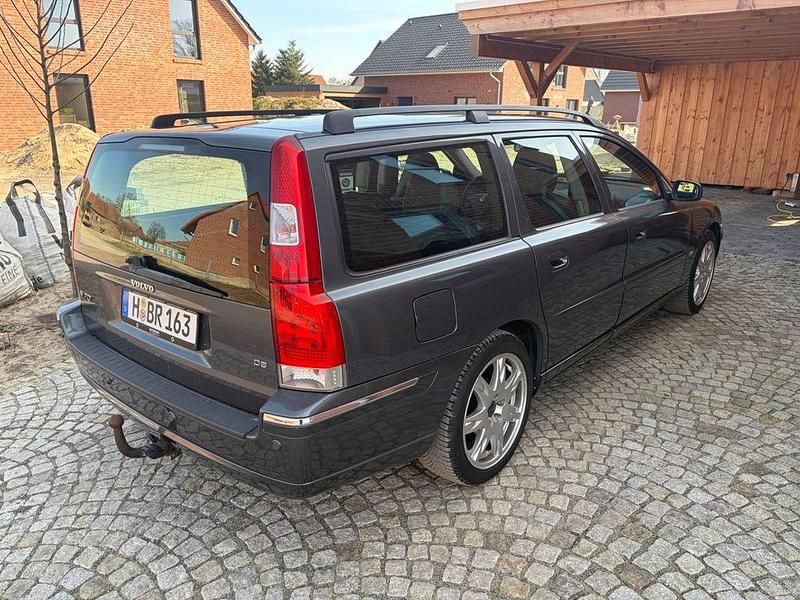 Gebraucht Volvo V70 Summum 185 PS (136 kW) 2006 Grau Kombi