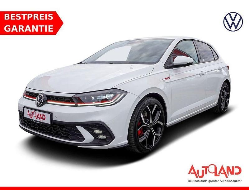 Weiß Gebraucht 2022 VW Polo GTI Limousine | 22.890 € (Fairer Preis) - Bild 1/4