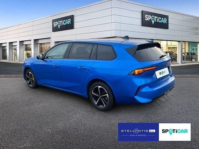 Gebraucht Opel Astra 131 PS (96 kW) 2024 Blau Limousine