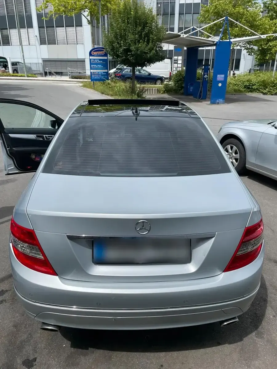 Gebraucht Mercedes C350 231 PS (169 kW) 2010 Grau Limousine