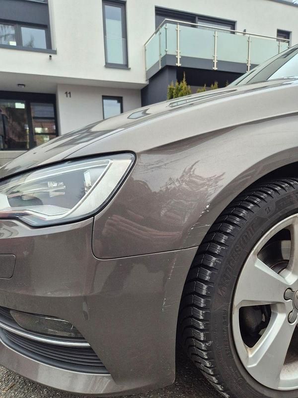 Gebraucht Audi A3 122 PS (89 kW) 2013 Grau Limousine
