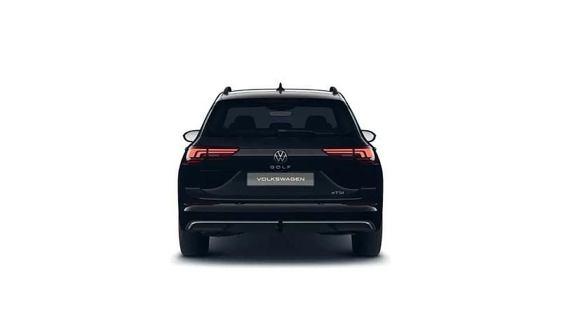 Neu VW Golf VIII Comfortline 110 PS (80 kW) 2026 Schwarz Kombi