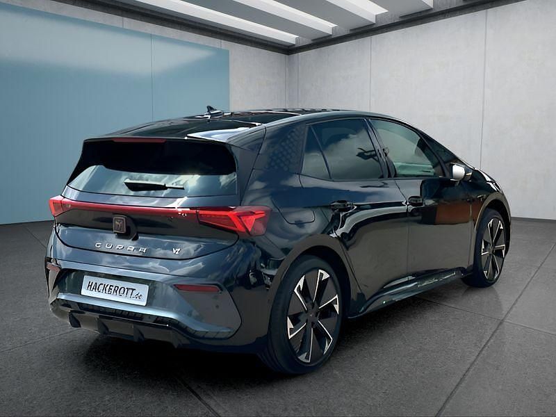 Gebraucht Cupra Born VZ2 239 kW (326 PS) 2025 Schwarz Kleinwagen