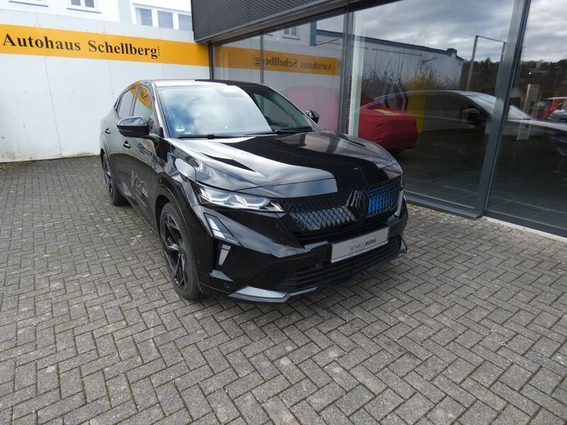 Schwarz Gebraucht 2024 Renault Rafale SUV | 56.450 € (Etwas zu teuer) - Bild 1/4