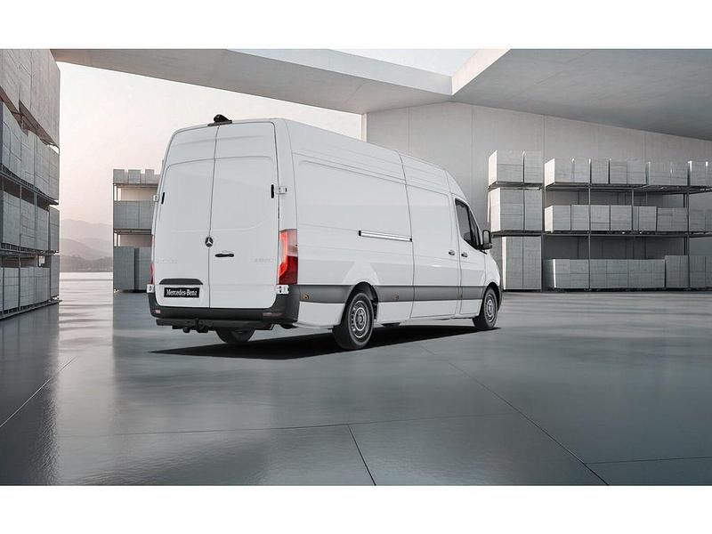 Neu Mercedes Sprinter 150 PS (110 kW) 2026 Weiß Van