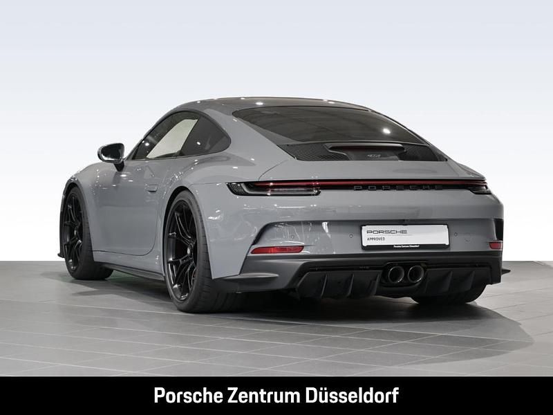 Gebraucht Porsche 911 GT3 510 PS (375 kW) 2023 Arktikgrau Coupé