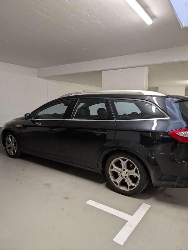 Schwarz Gebraucht 2007 Ford Mondeo Titanium Kombi | 4.500 € (Teuer) - Bild 1/4