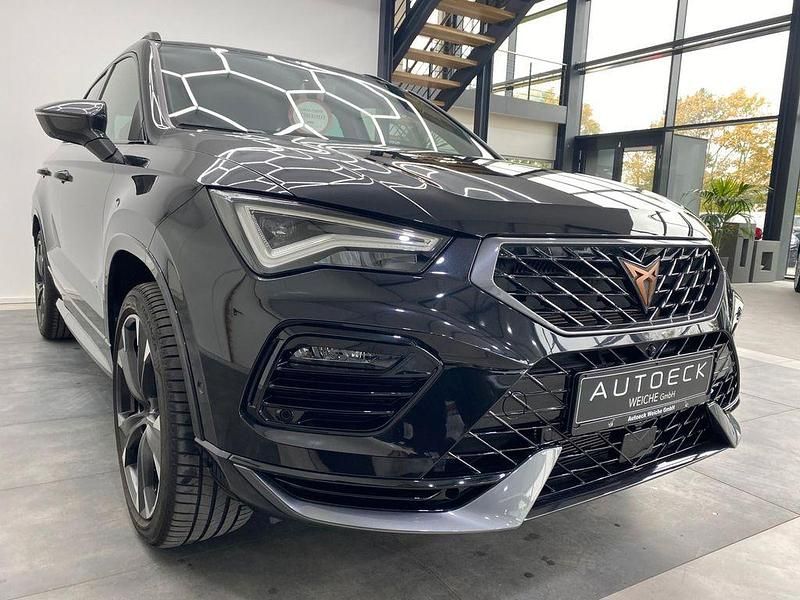 Gebraucht Cupra Ateca VZ 300 PS (220 kW) 2023 Schwarz SUV