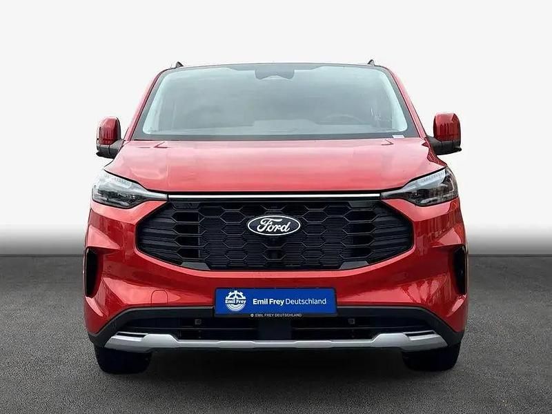 Neu Ford Tourneo Active 170 PS (125 kW) 2025 Rot Kombi