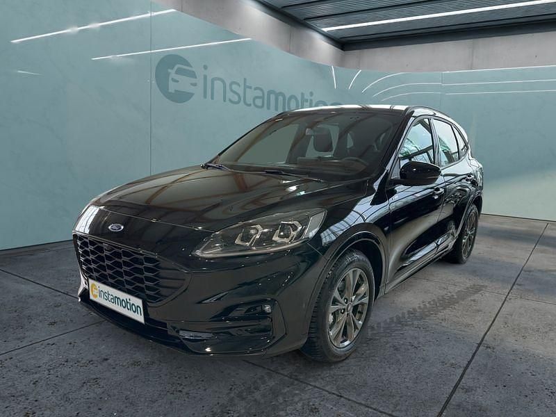 Schwarz Gebraucht 2023 Ford Kuga ST-Line SUV | 28.699 € (Fairer Preis) - Bild 1/4