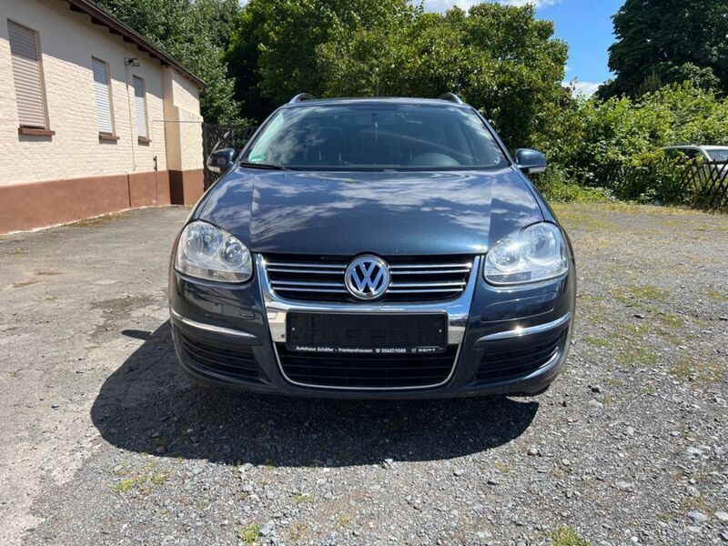 Gebraucht VW Golf V Sportline 140 PS (102 kW) 2008 Blau Kombi